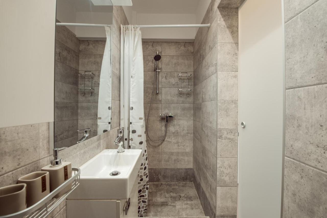 Fancy Penthouse Studio With Lakeview W10 Bucarest Exterior foto